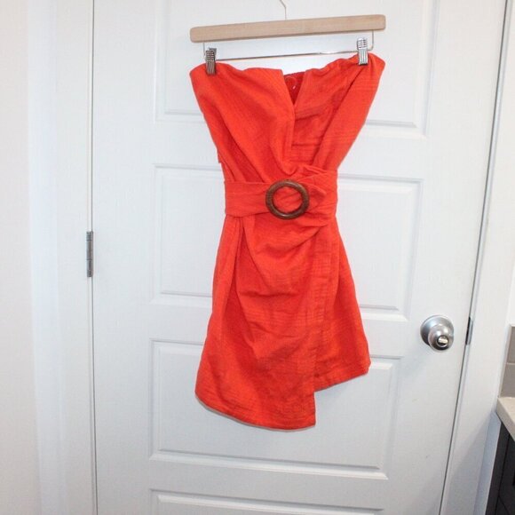 3/$30 Free People Some Nights Mini Dress Size 2 - Picture 1 of 3